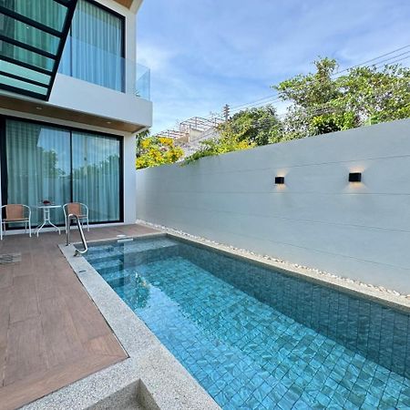 The Hallow By G Estate Phuket Villa Ban Saiyuan Bagian luar foto