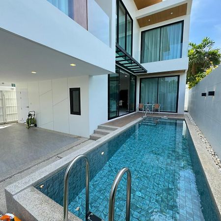 The Hallow By G Estate Phuket Villa Ban Saiyuan Bagian luar foto